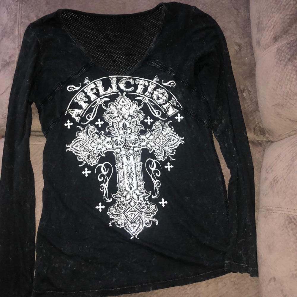 Long sleeved Tee